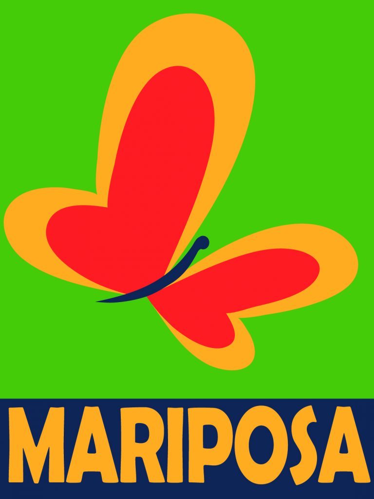 Logo © Mariposa